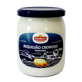 Requeijão Cremoso / Creamy Cheese - Mabiju - 500g